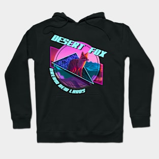 D. Fox Classic - Dream New Lands Hoodie